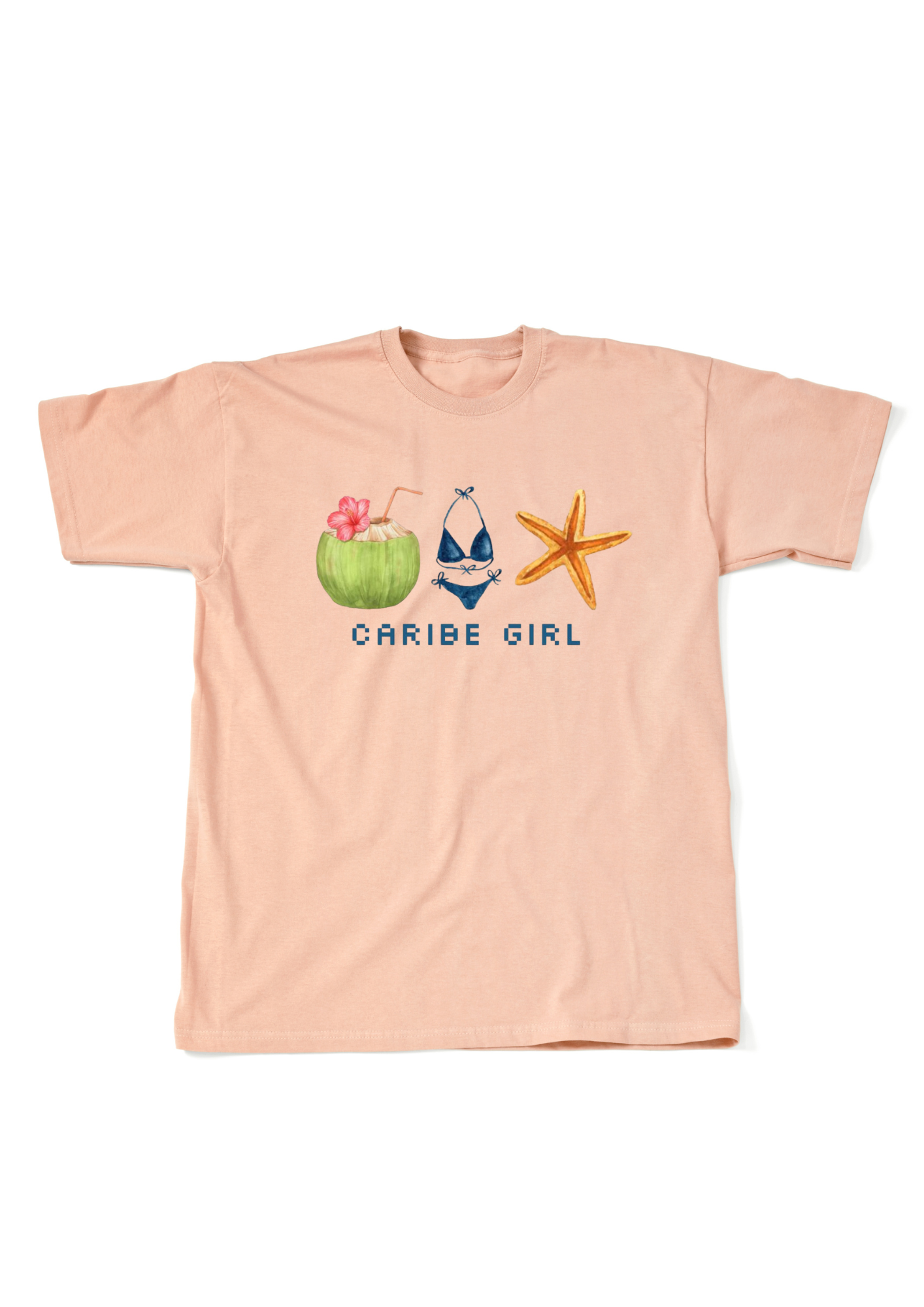 Polo "Caribe Girl"