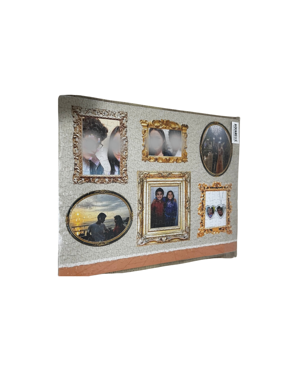 Miniatura: Rompecabezas parejas "Diseño 3"
