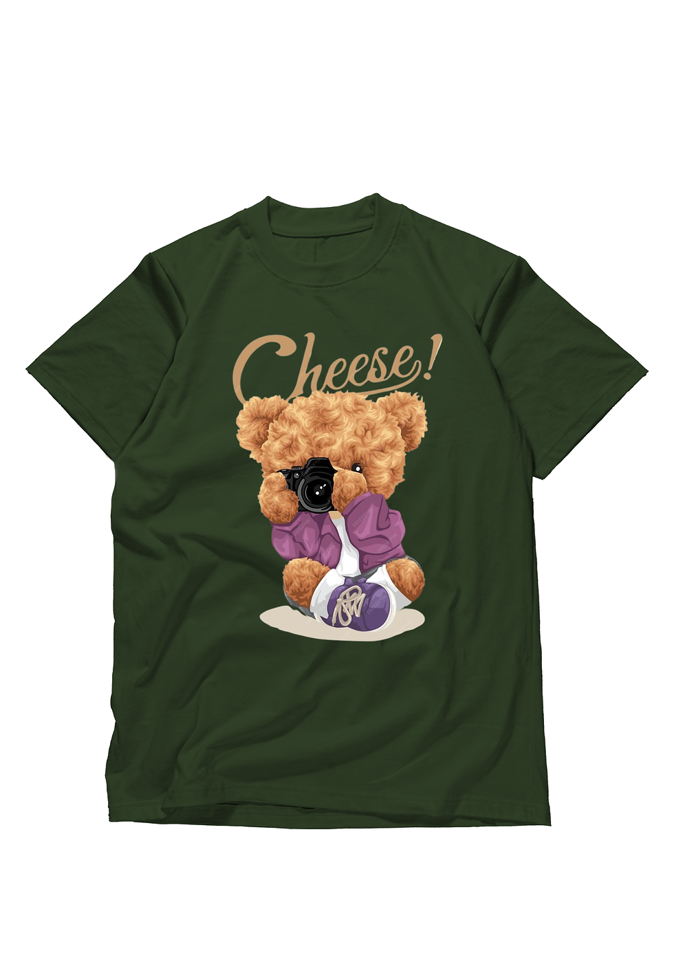 Miniatura: Polo "Osito Cheese"