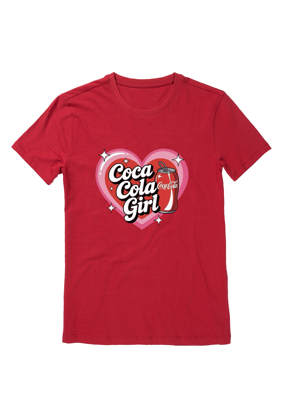 Miniatura: Polo "Coca Cola Girl"