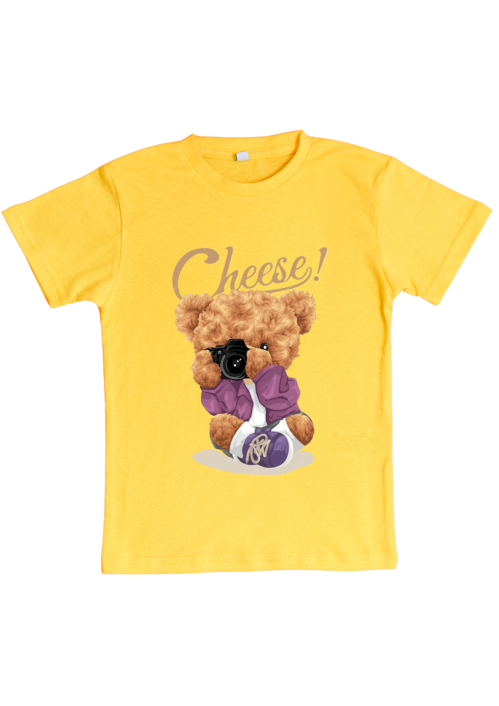 Miniatura: Polo "Osito Cheese"