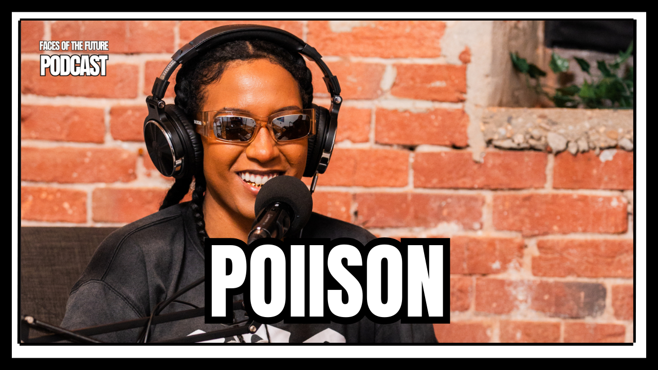Poiison Rapper Poiison Talks LOVE MONEY ART, New York Roots, and Redefining Power on ...