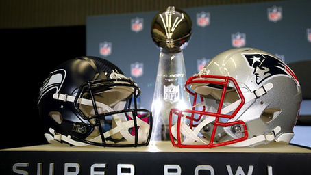 Super Bowl LX will feature a matchup between the New England Patriots and the Seattle Seahawks on February 8, 2026, at Levi’s Stadium in Santa Clara, California