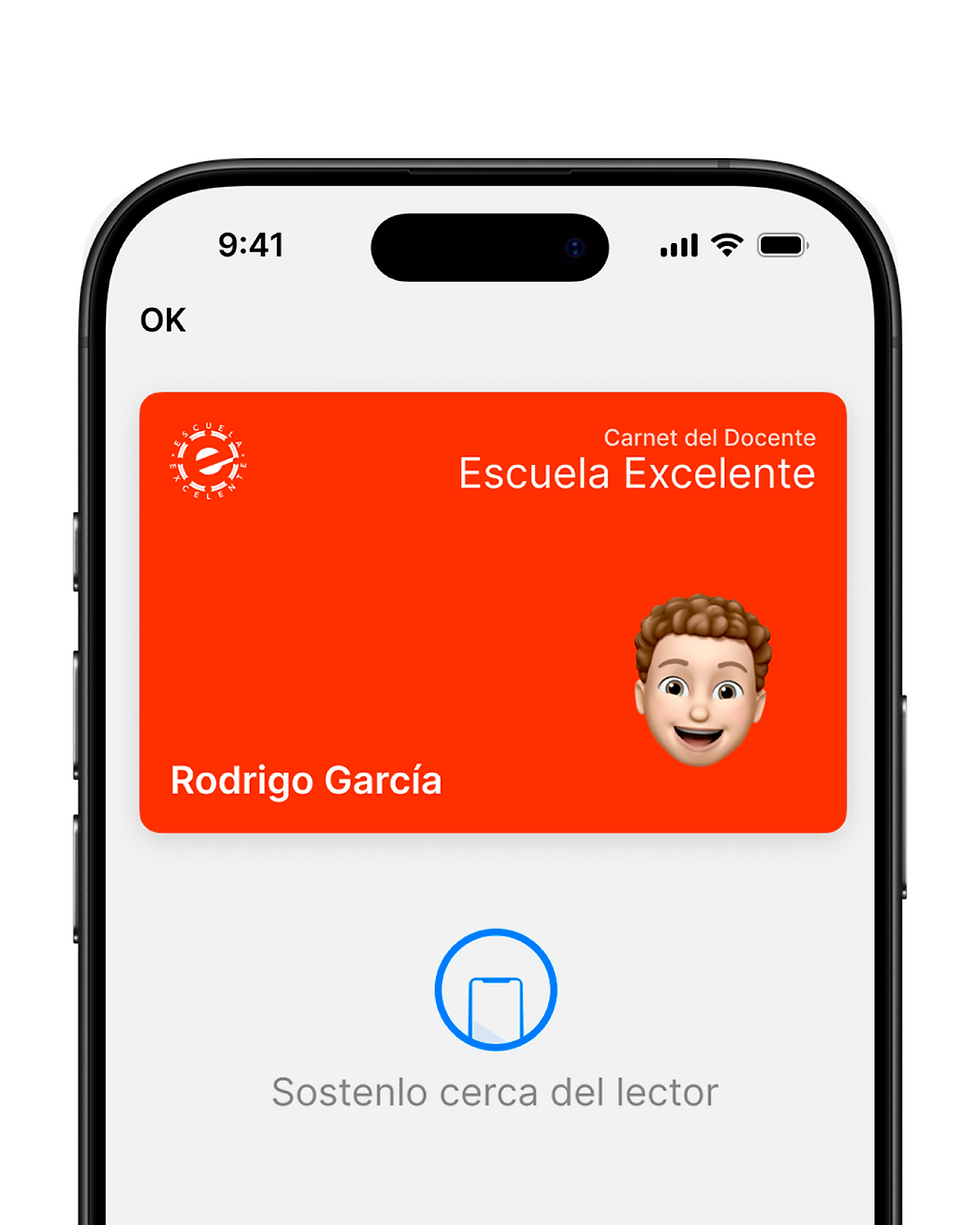 Restyling nuevo logo Escuela Excelente