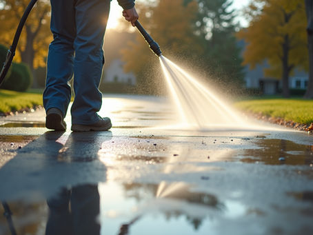 Qualities of a Reliable Pressure Washing Company: Choosing Pressure Washing Experts