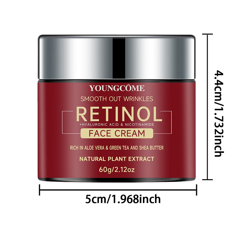 Thumbnail: Retinol Firming Face Cream – Anti-Ageing & Hydrating Moisturiser