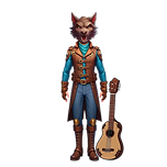 Customised Character