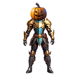 Customised Character