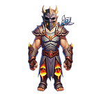 Customised Character