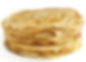 Crêpes garniture aux choix