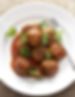 Boulettes de viande hachée