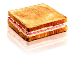 Croque-monsieur