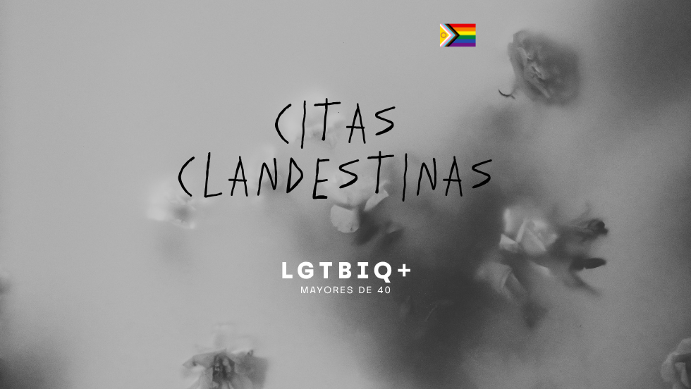 CITAS CLANDESTINAS LGTB +40