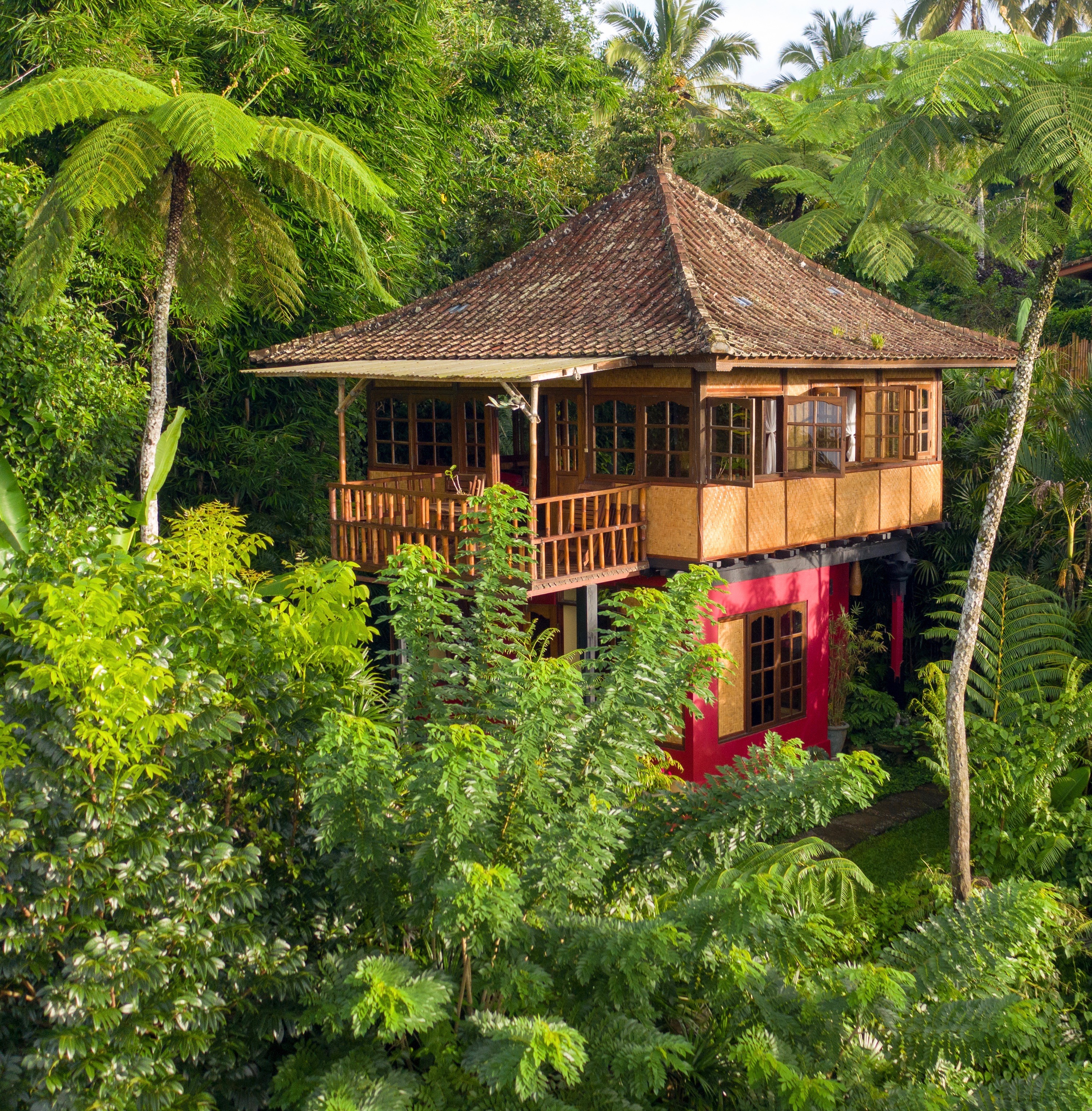 The Jungle Bungalow for 5 people