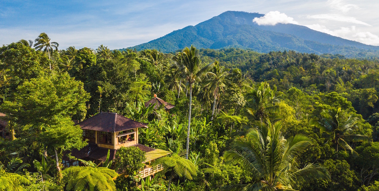 Breathe Cool, Clean Mountain Air