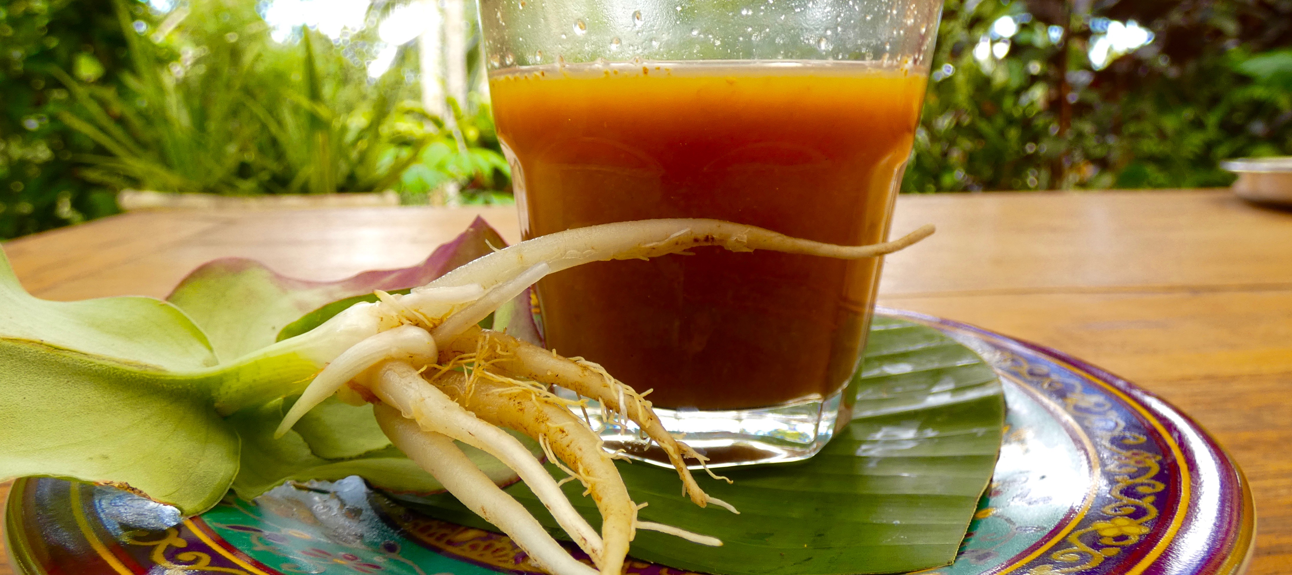 Organic Healing Juices 'Super Foods'