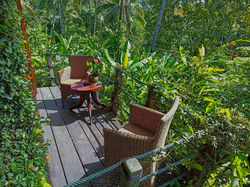 Sunrise deck