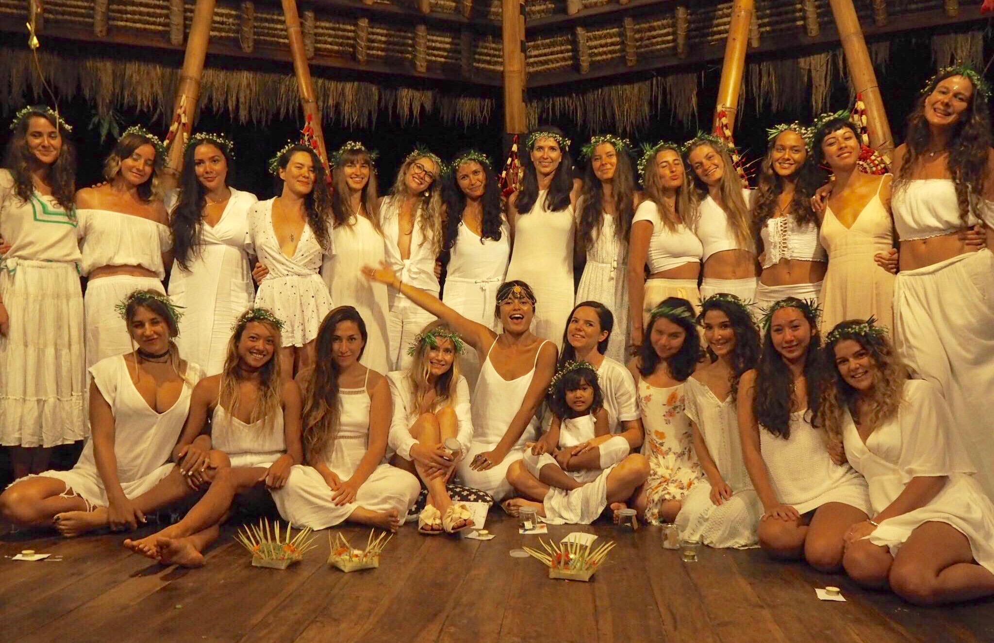 Perfect for Intimate Yoga and Healing Retreats