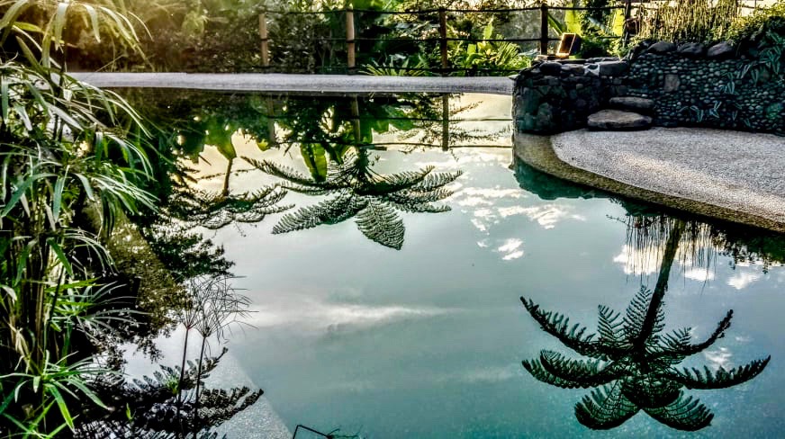 reflect on the reflection