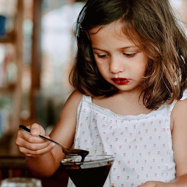 Rich (Vegan) Chocolate Mousse time