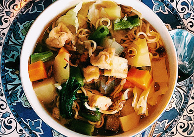 Chicken Noodle Soup