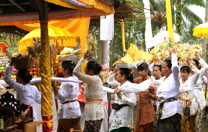 You're Welcome to Attend Ceremonies