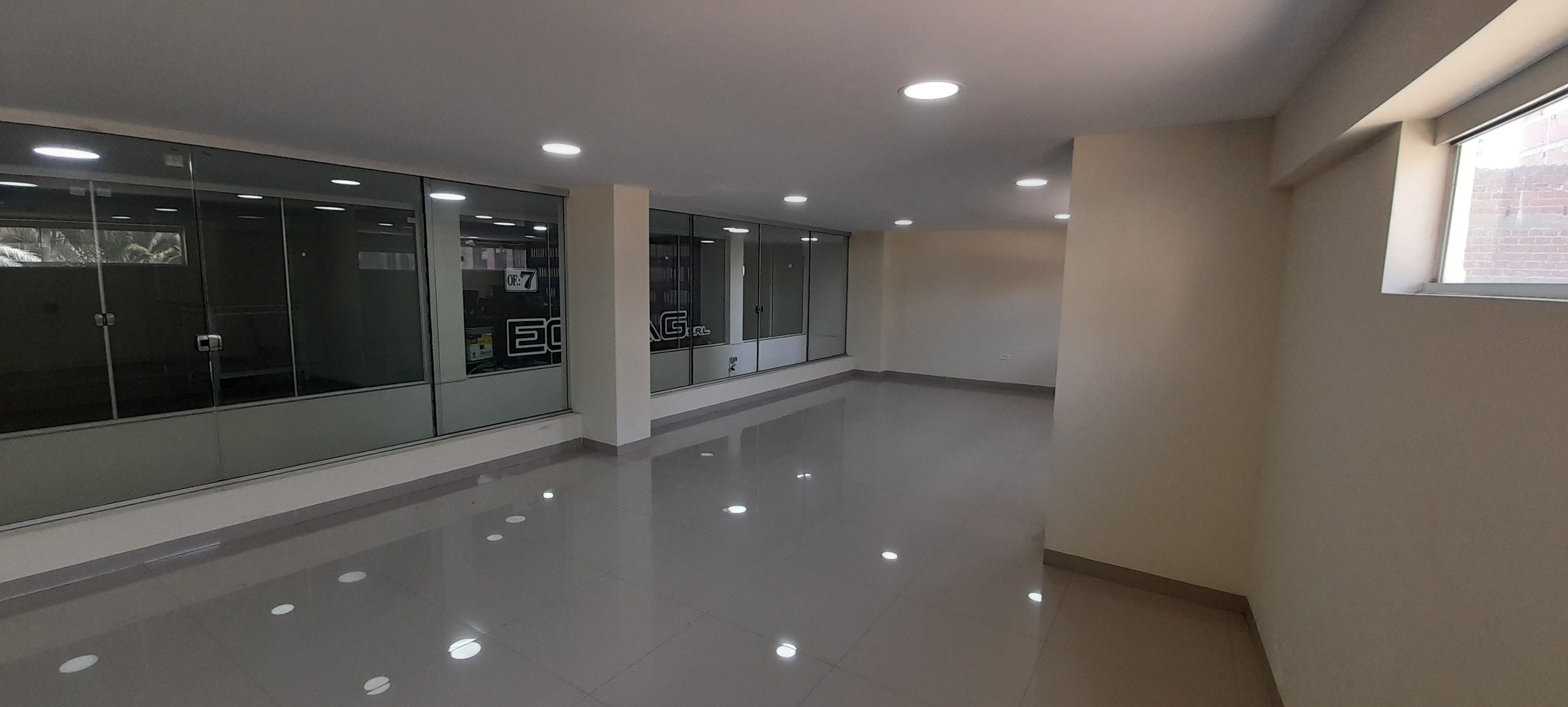 Mezzanine Nº5