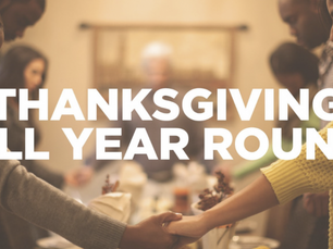 Thanksgiving message from Bishop Héctor A. Burgos Núñez