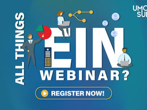All Things EIN Webinar