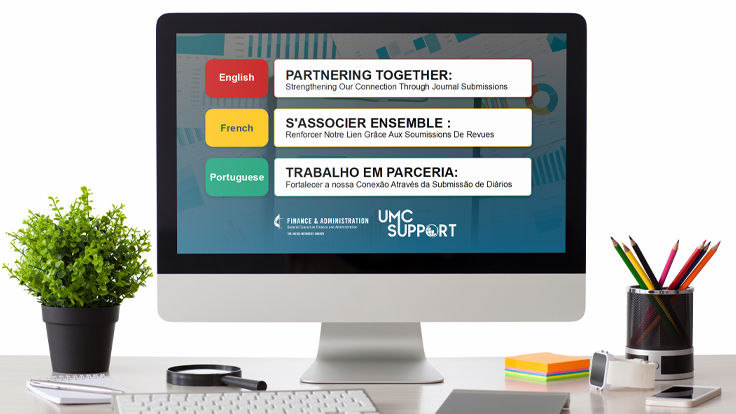 Regional Conference Journal Submission Zoom