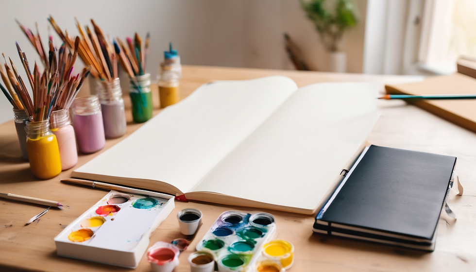 Creative and Mindfulness Workshop