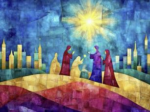 Christmas message from Bishop Héctor