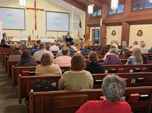 C3 Tour 2025: Clergy gather across Upper New York to embrace chaos and cultivate hope