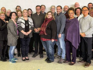 Susquehanna and Upper New York Cabinets come together for missional collaboration