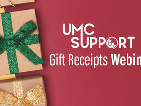 Gift Receipts Webinar
