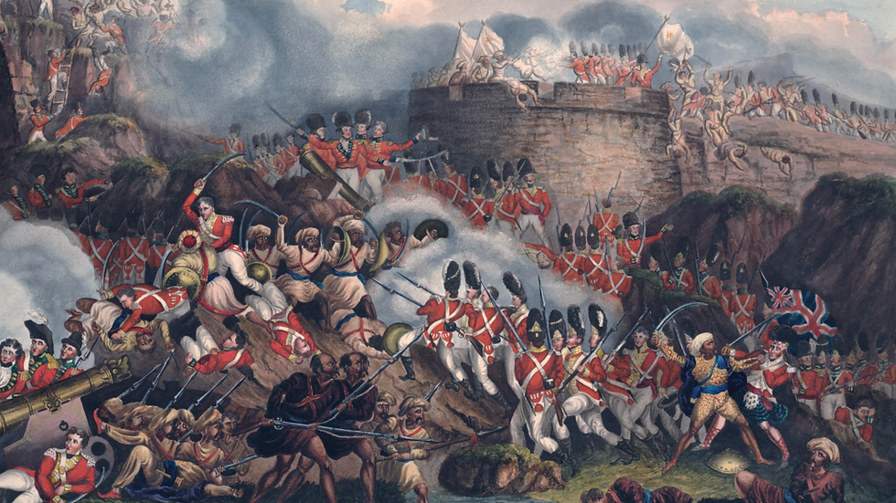 Part Two: the Paterson/Porterfield Family