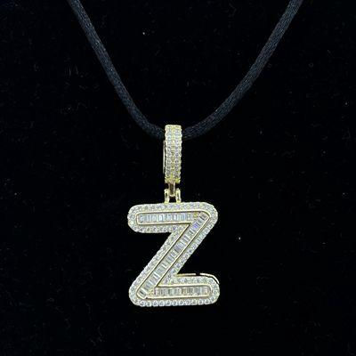 Thumbnail: Classic Letter Pendant