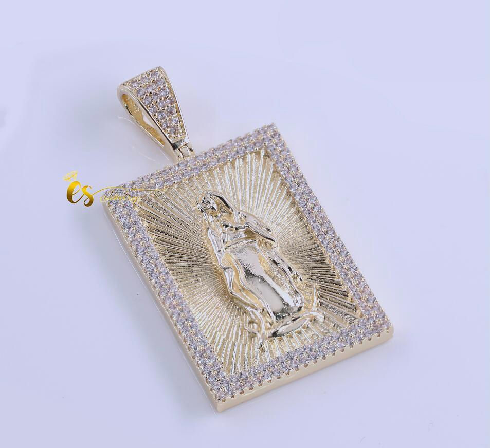 Thumbnail: Saints Pendants