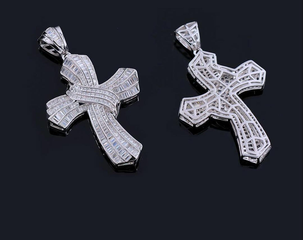 Thumbnail: Cross Pendants