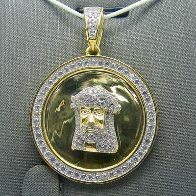 Thumbnail: Jesus Christ Pendant
