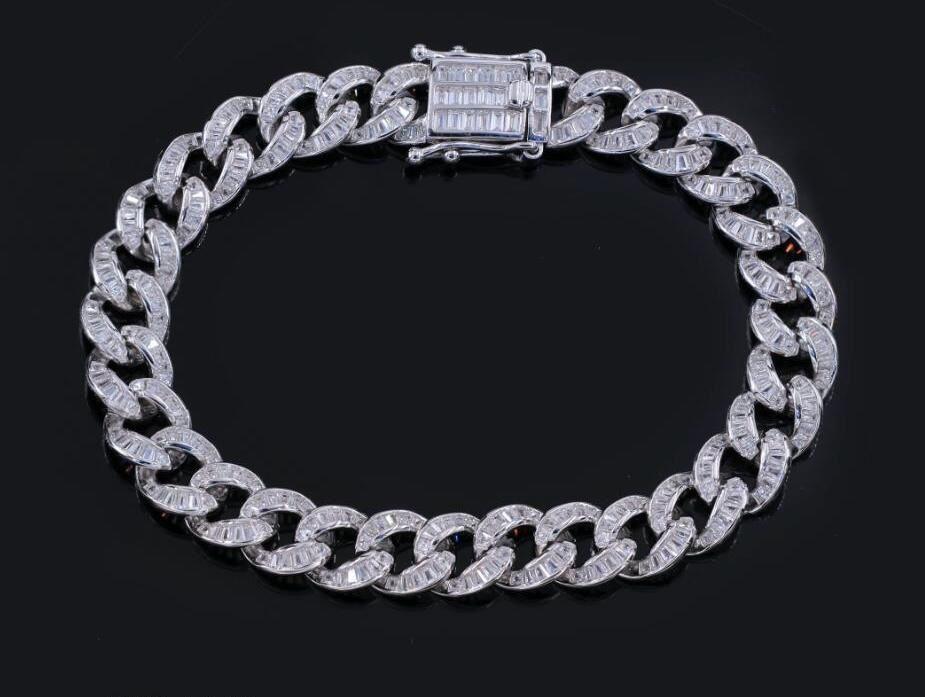 Thumbnail: CZ Bracalets