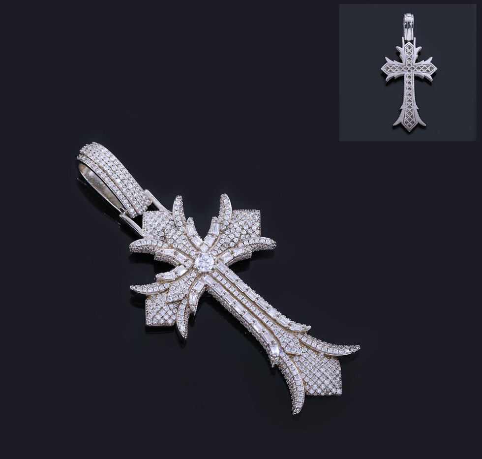 Thumbnail: Cross Pendants