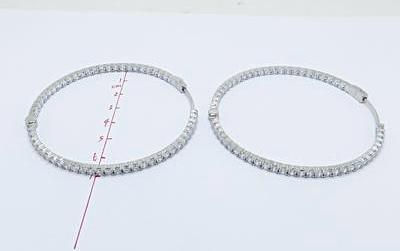 Thumbnail: Hoop Earrings