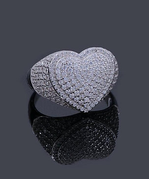 Heart Shaped Ring