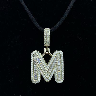 Thumbnail: Classic Letter Pendant
