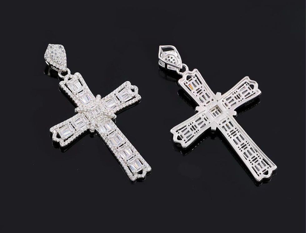 Thumbnail: Cross Pendants