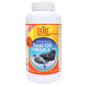 Seal Oil