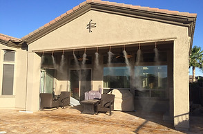 Mist system