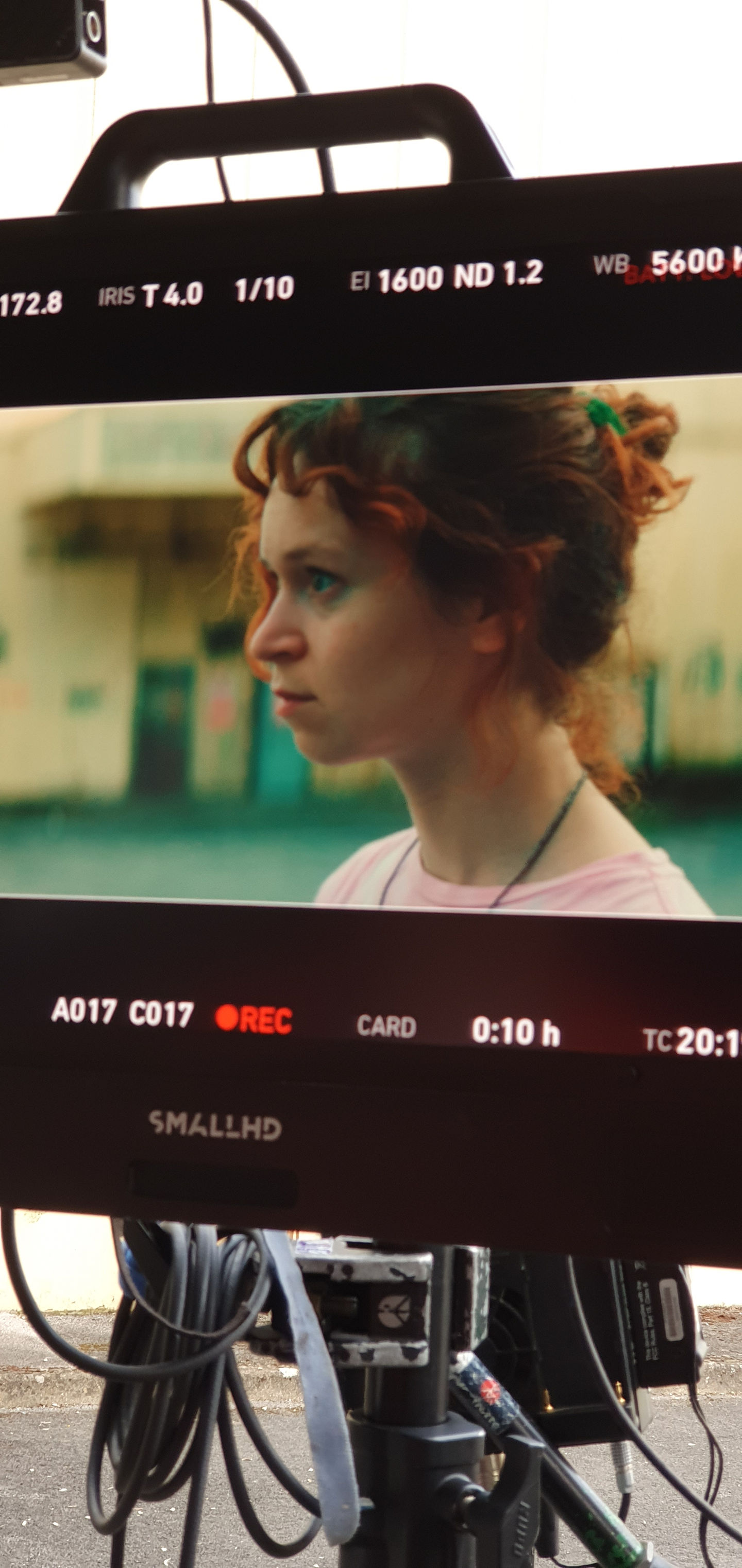 Team Tournage Tondeuz
Un Film de Simon Bonanni
Phénomènes Productions
Maquilleuse Bita D'Olivier