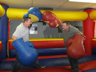 Inflatable Boxing